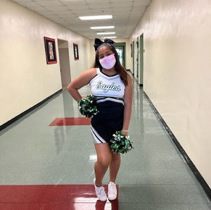 Meet your Posher, Catherine